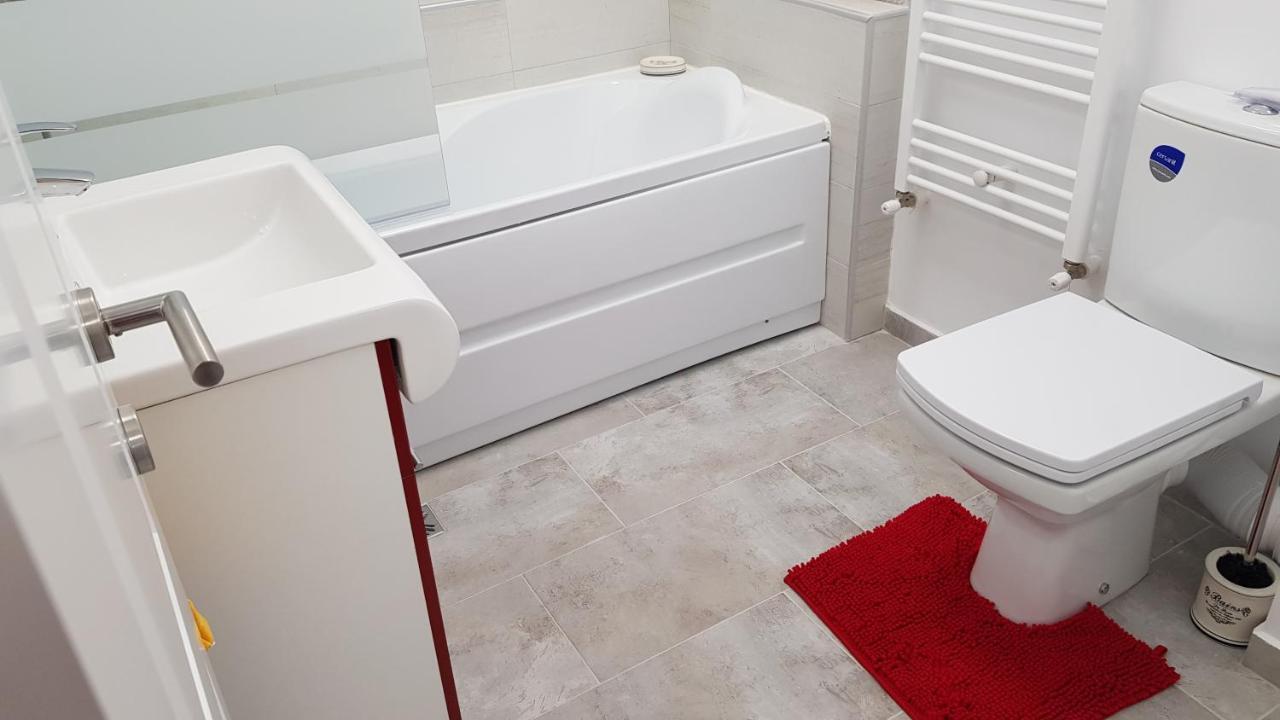 Nk47 Apartment Konstanca Kültér fotó