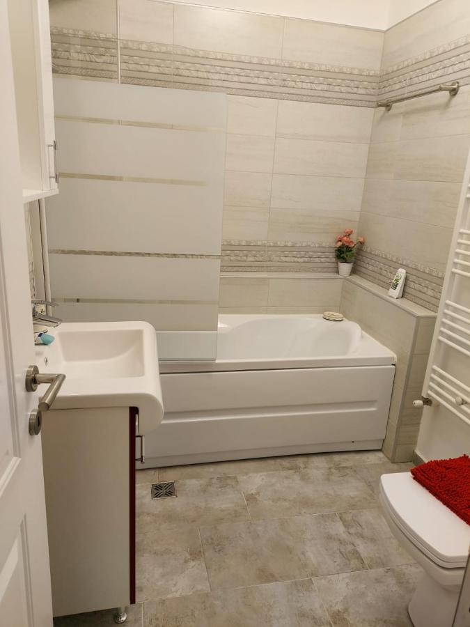 Nk47 Apartment Konstanca Kültér fotó