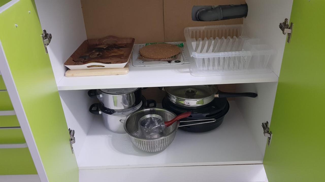 Nk47 Apartment Konstanca Kültér fotó