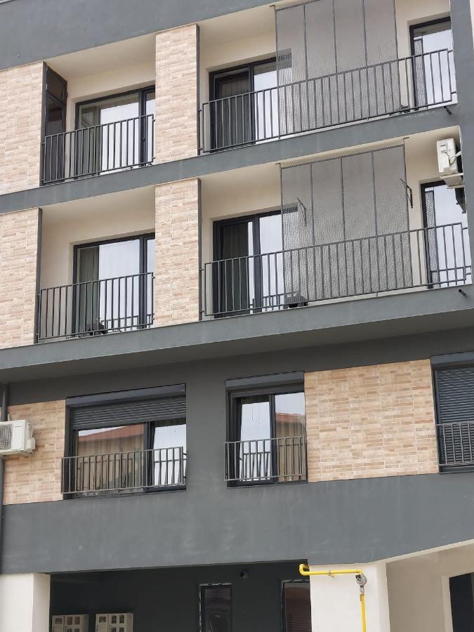 Nk47 Apartment Konstanca Kültér fotó