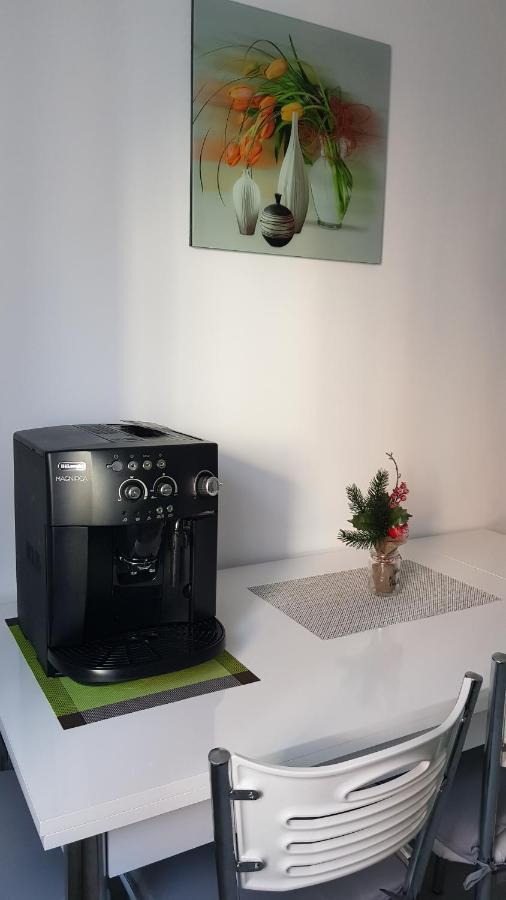 Nk47 Apartment Konstanca Kültér fotó